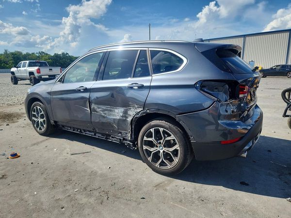 2022 BMW X1 sDrive28i
