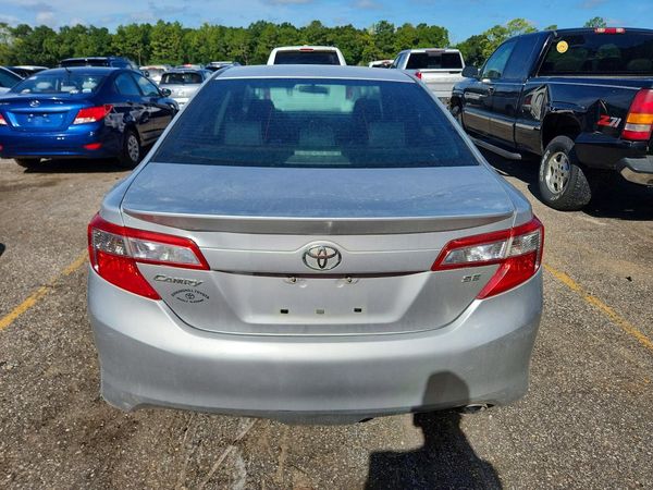 2013 TOYOTA CAMRY