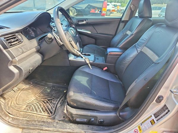 2013 TOYOTA CAMRY
