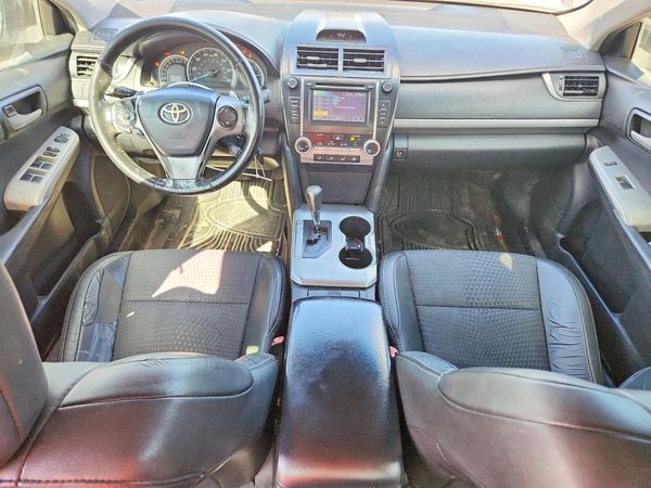 2013 TOYOTA CAMRY