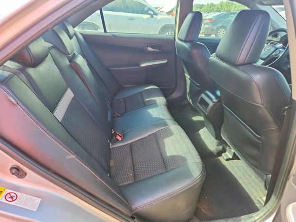 2013 TOYOTA CAMRY