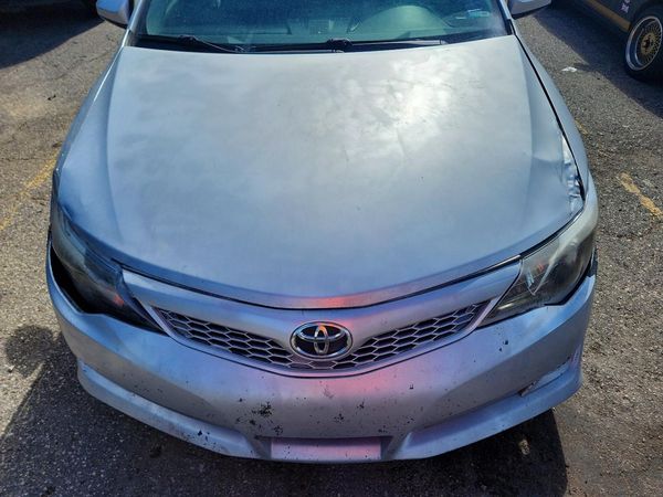 2013 TOYOTA CAMRY