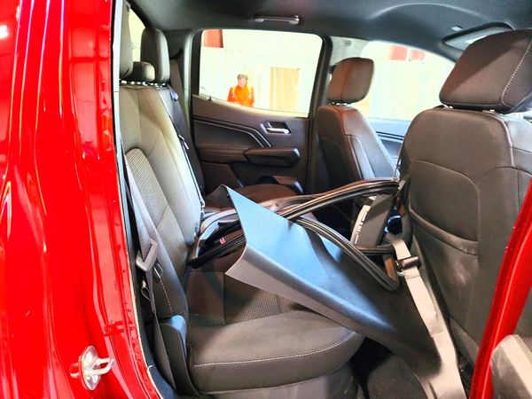 2025 CHEVROLET COLORADO Work Truck LT