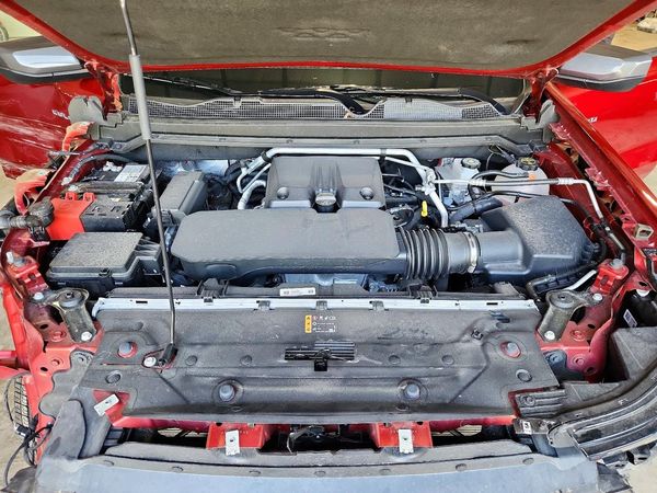 2025 CHEVROLET COLORADO Work Truck LT