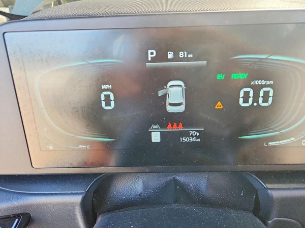 2026 KIA NIRO LX