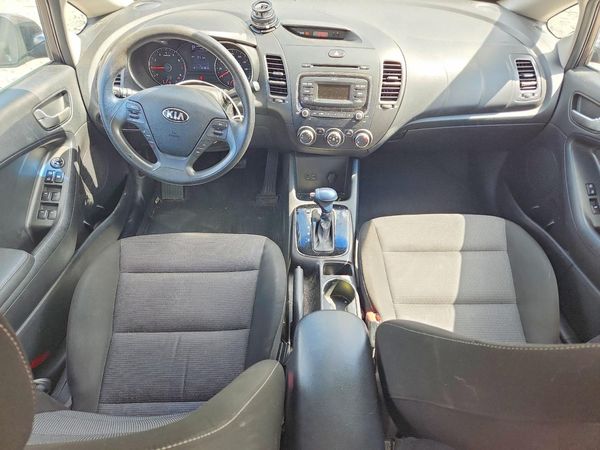 2017 KIA FORTE