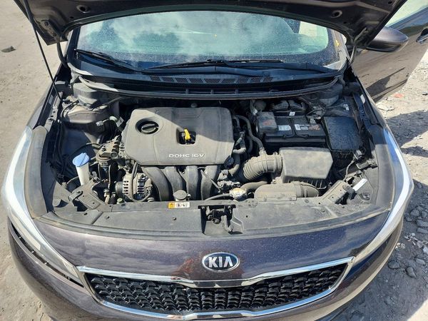2017 KIA FORTE