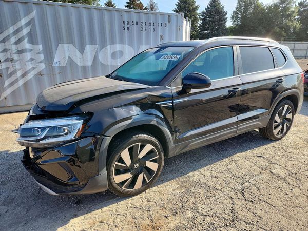 2024 VOLKSWAGEN TAOS