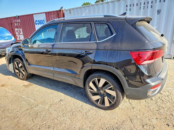 2024 VOLKSWAGEN TAOS