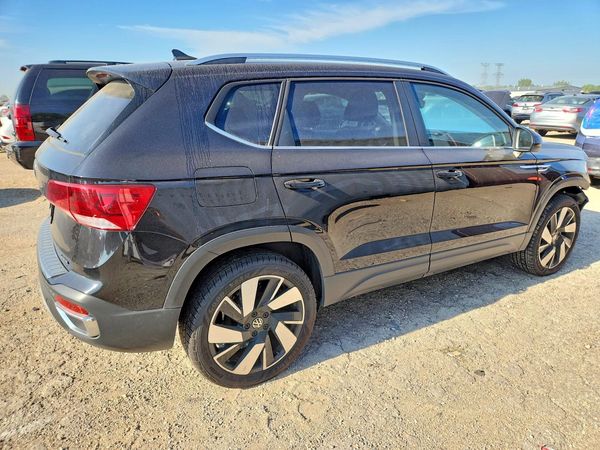 2024 VOLKSWAGEN TAOS