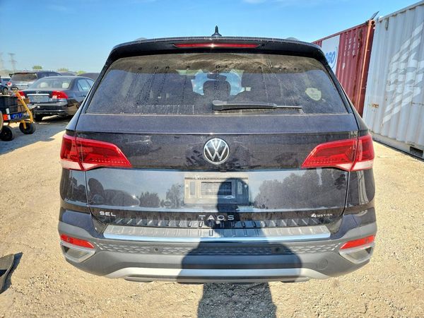 2024 VOLKSWAGEN TAOS