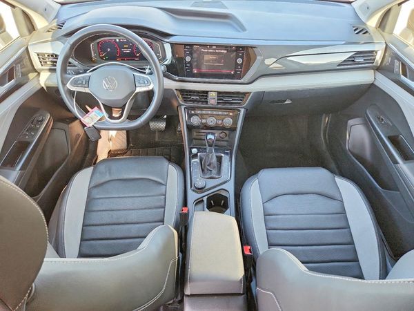 2024 VOLKSWAGEN TAOS