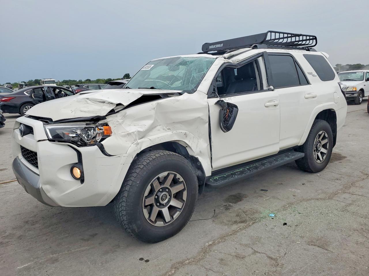 2019 TOYOTA 4RUNNER