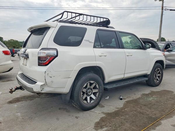 2019 TOYOTA 4RUNNER