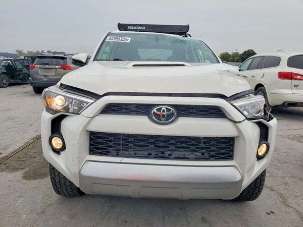 2019 TOYOTA 4RUNNER