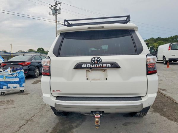 2019 TOYOTA 4RUNNER