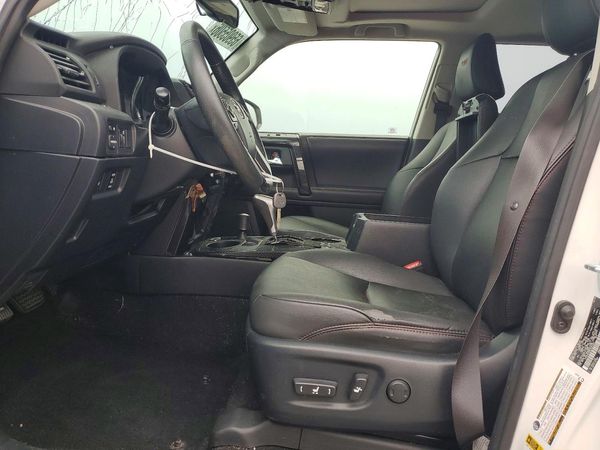 2019 TOYOTA 4RUNNER