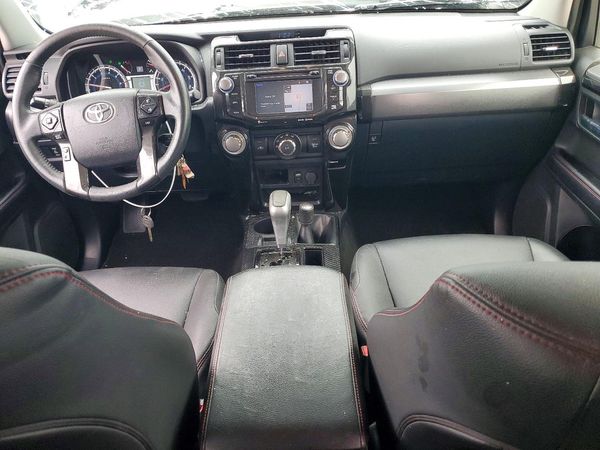 2019 TOYOTA 4RUNNER