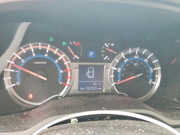 2019 TOYOTA 4RUNNER