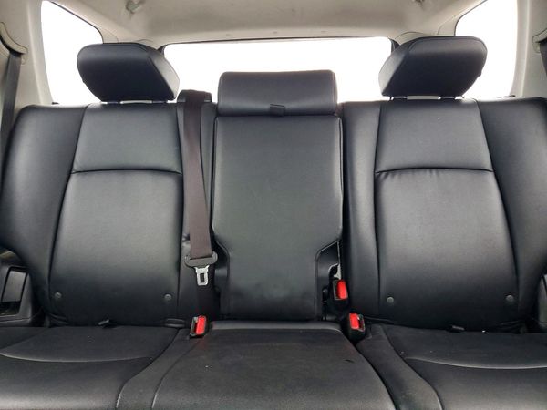 2019 TOYOTA 4RUNNER