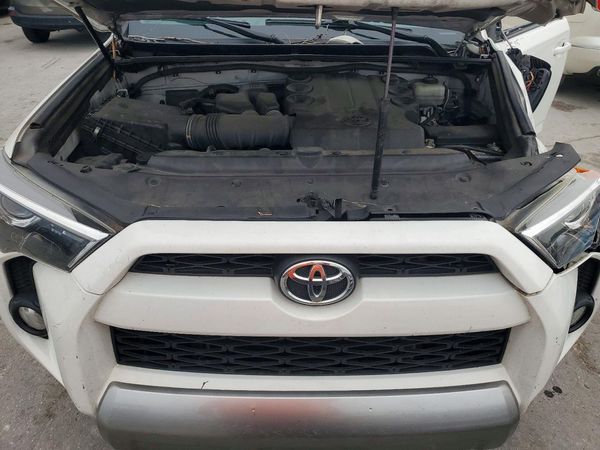 2019 TOYOTA 4RUNNER
