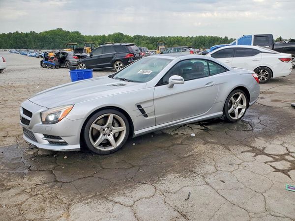 2013 MERCEDES-BENZ SL