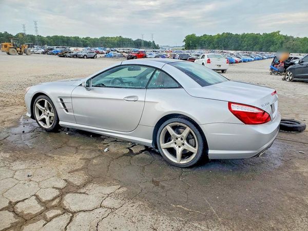 2013 MERCEDES-BENZ SL