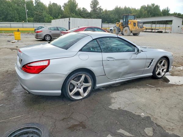 2013 MERCEDES-BENZ SL