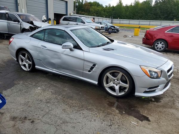 2013 MERCEDES-BENZ SL
