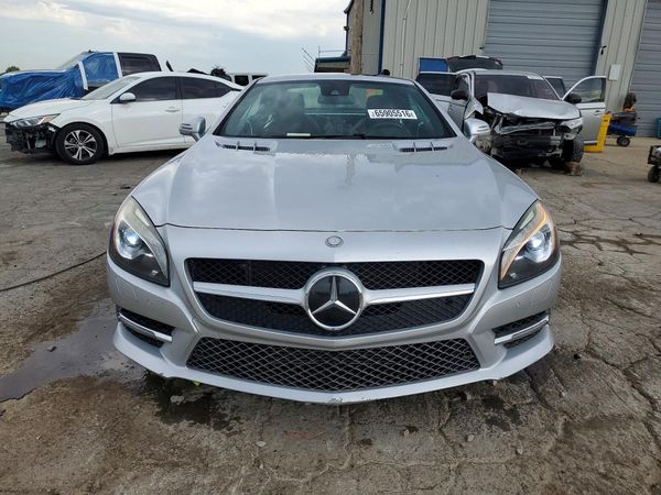 2013 MERCEDES-BENZ SL