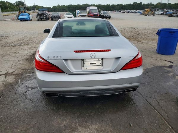 2013 MERCEDES-BENZ SL