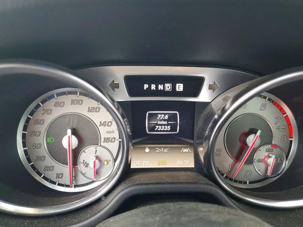 2013 MERCEDES-BENZ SL