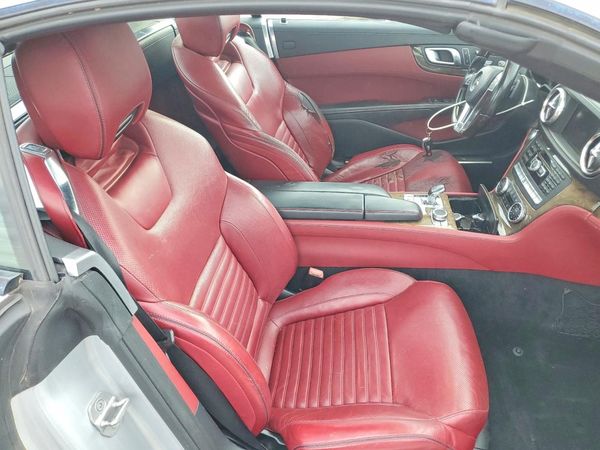 2013 MERCEDES-BENZ SL