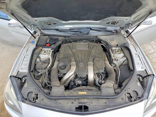 2013 MERCEDES-BENZ SL