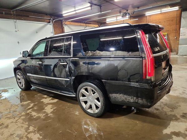 2020 CADILLAC ESCALADE ESV Luxury