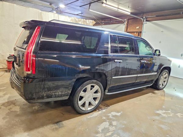 2020 CADILLAC ESCALADE ESV Luxury
