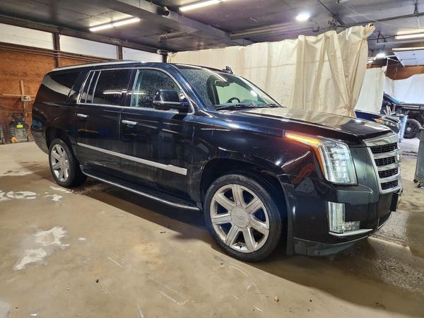 2020 CADILLAC ESCALADE ESV Luxury