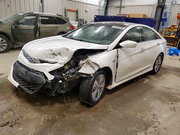 2014 HYUNDAI SONATA