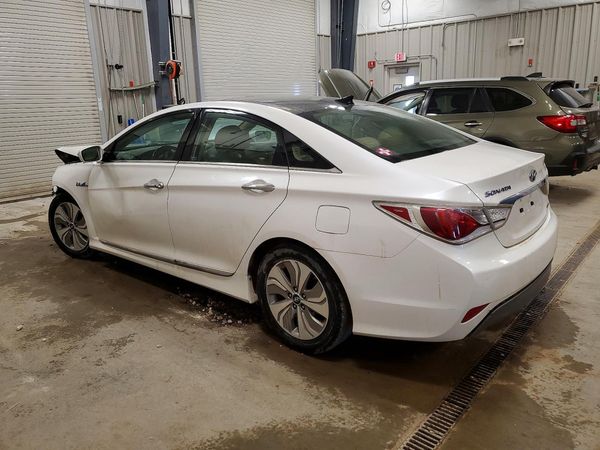 2014 HYUNDAI SONATA Hybrid/ Hybrid Limited