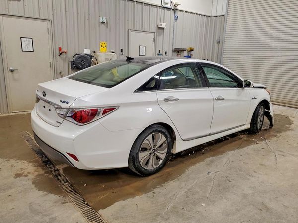 2014 HYUNDAI SONATA Hybrid/ Hybrid Limited