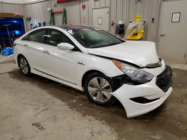 2014 HYUNDAI SONATA Hybrid/ Hybrid Limited