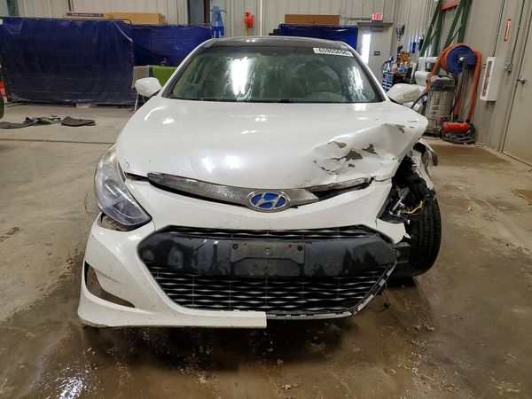 2014 HYUNDAI SONATA Hybrid/ Hybrid Limited