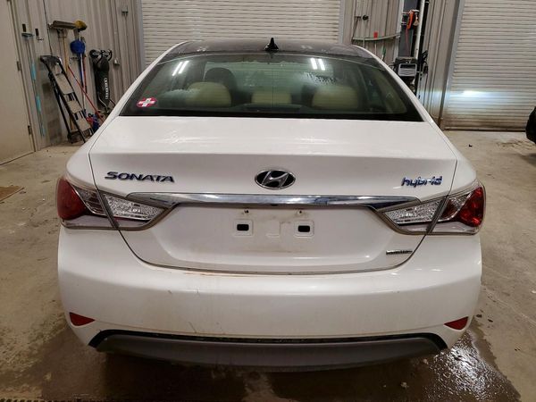 2014 HYUNDAI SONATA Hybrid/ Hybrid Limited