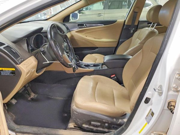 2014 HYUNDAI SONATA Hybrid/ Hybrid Limited