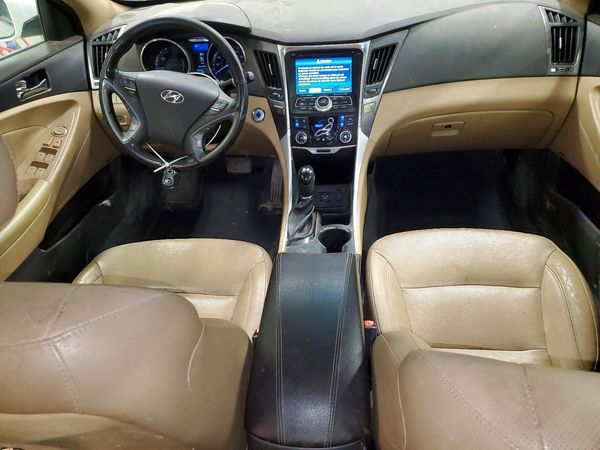 2014 HYUNDAI SONATA Hybrid/ Hybrid Limited