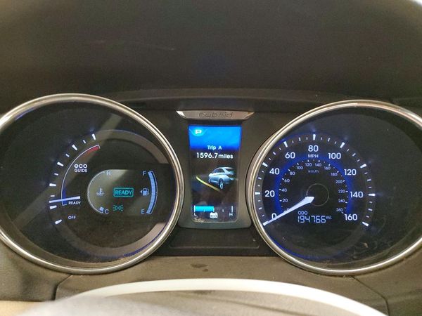 2014 HYUNDAI SONATA Hybrid/ Hybrid Limited