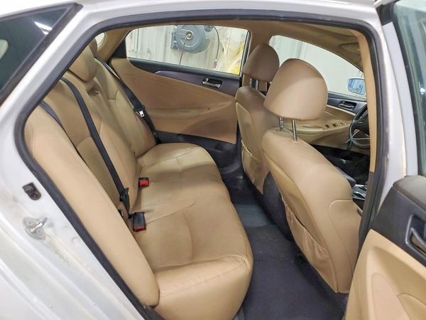 2014 HYUNDAI SONATA Hybrid/ Hybrid Limited