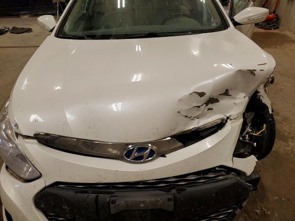 2014 HYUNDAI SONATA Hybrid/ Hybrid Limited