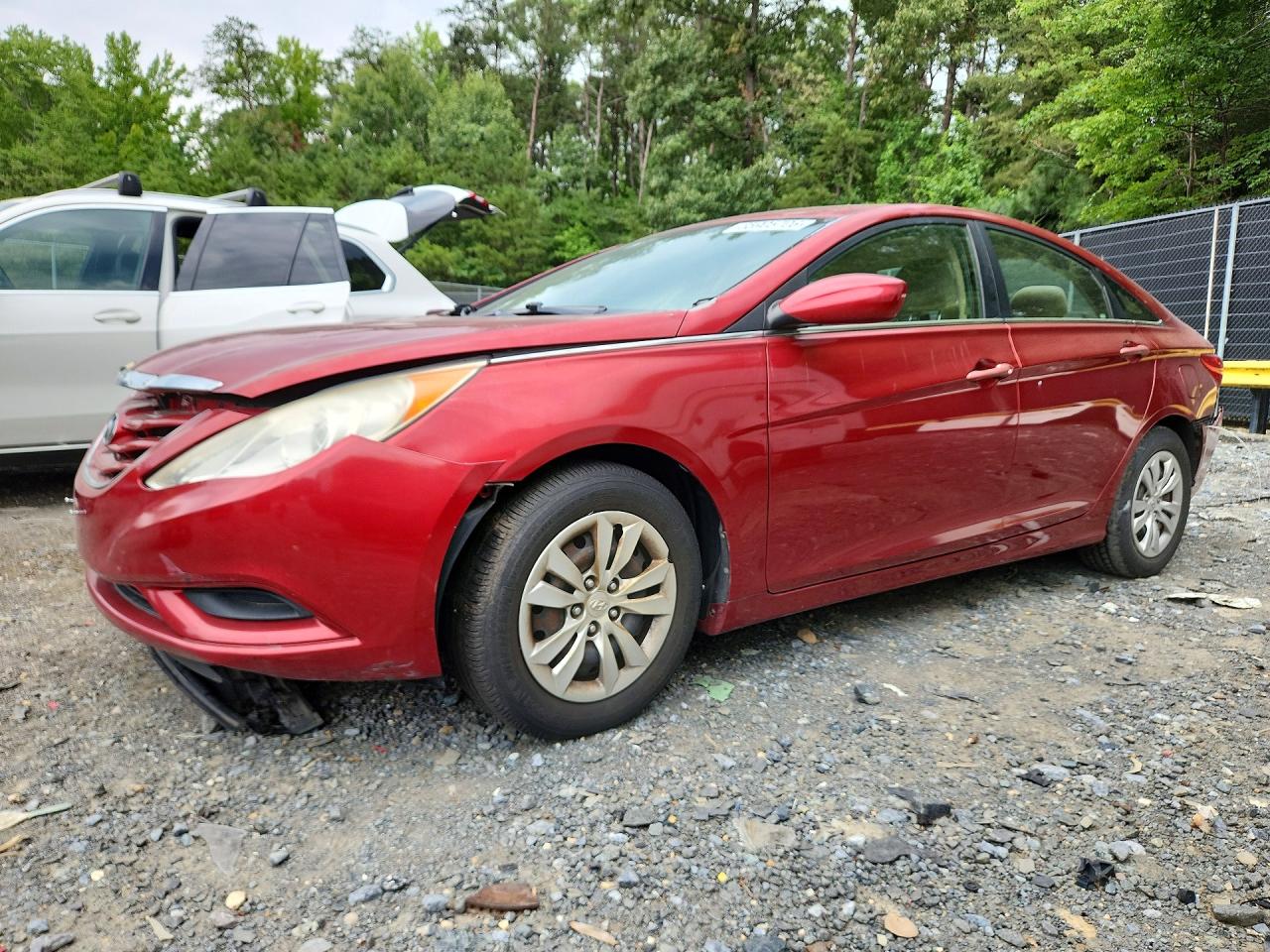 2012 HYUNDAI SONATA