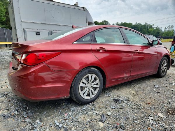 2012 HYUNDAI SONATA